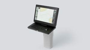 NES-ECDIS Mindre utsnitt