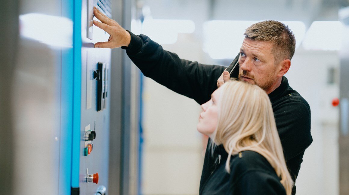 Nowogen Successful test of hydrogen fuel cell - Norwegian Electric Systems